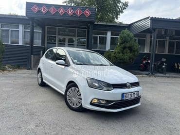 Volkswagen Polo 1.4 TDI