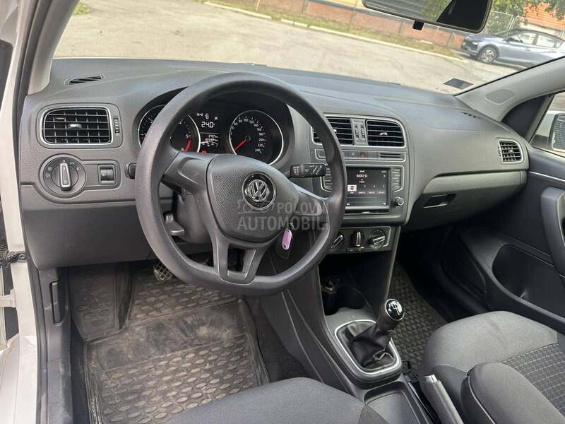 Volkswagen Polo 1.4 TDI