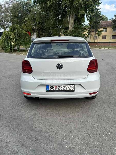 Volkswagen Polo 1.4 TDI