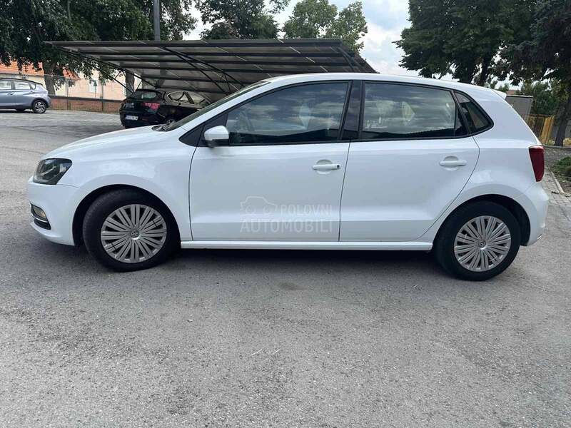 Volkswagen Polo 1.4 TDI