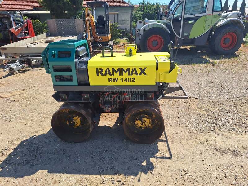 Rammax RW 1402 uvoz CH