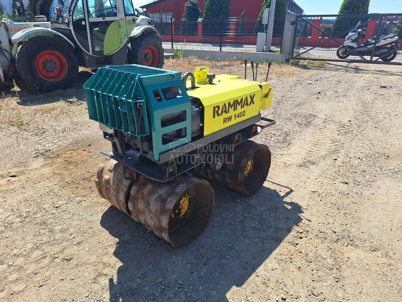 Rammax RW 1402 uvoz CH