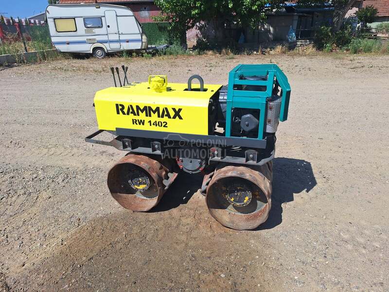 Rammax RW 1402 uvoz CH