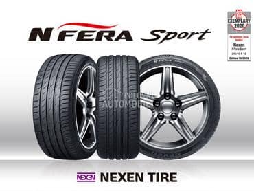 Nexen 235/40 R19 Letnja