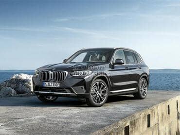 BMW X3 G01 -  kompletan auto u delovima