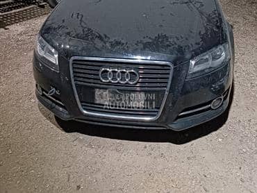 Prednji branik za Audi A3 od 2008. do 2012. god.