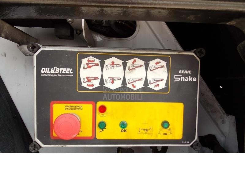 Nissan Cabstar Oil Steel 2112