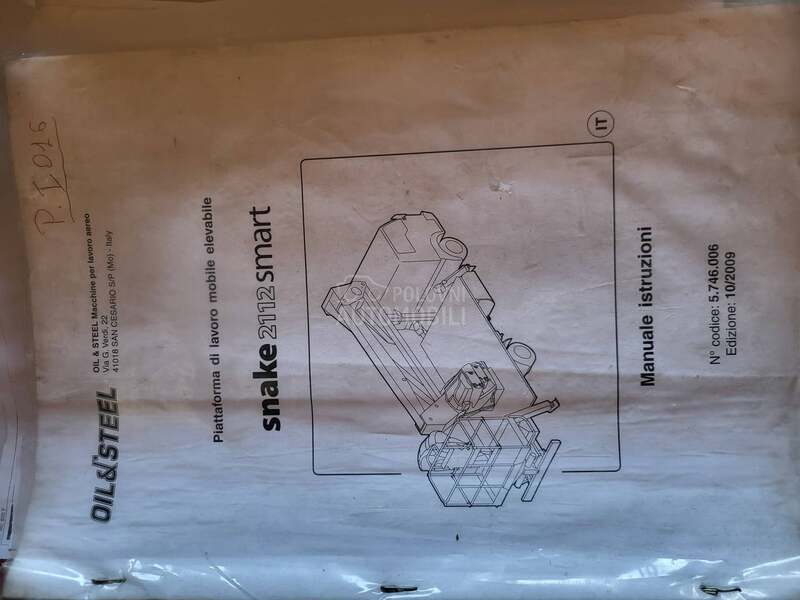 Nissan Cabstar Oil Steel 2112