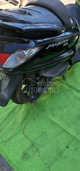 Yamaha Majesty 400