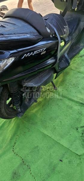 Yamaha Majesty 400