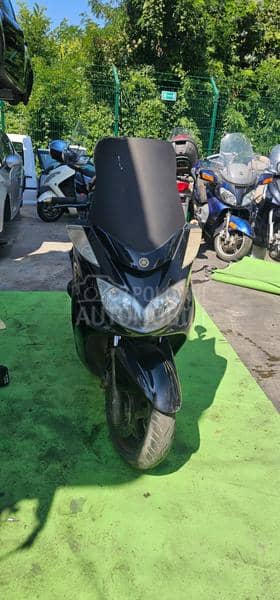 Yamaha Majesty 400