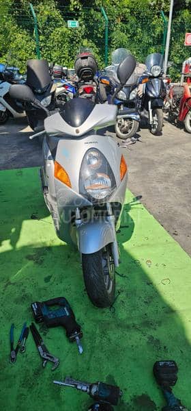 Honda ET 150cc