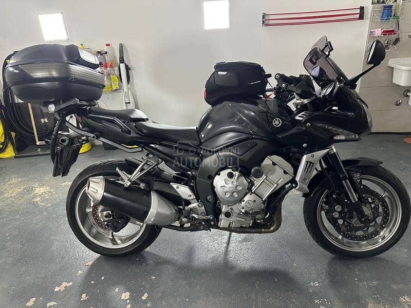 Yamaha FZ1 / FZ 1 S / FZ1S