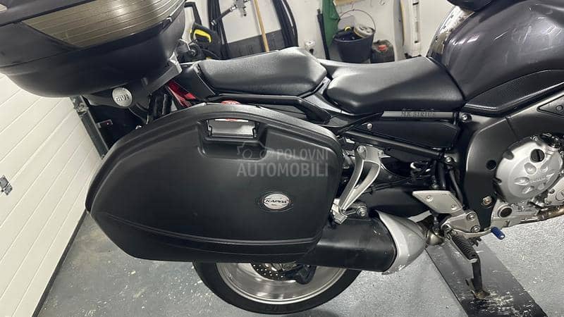 Yamaha FZ1 / FZ 1 S / FZ1S