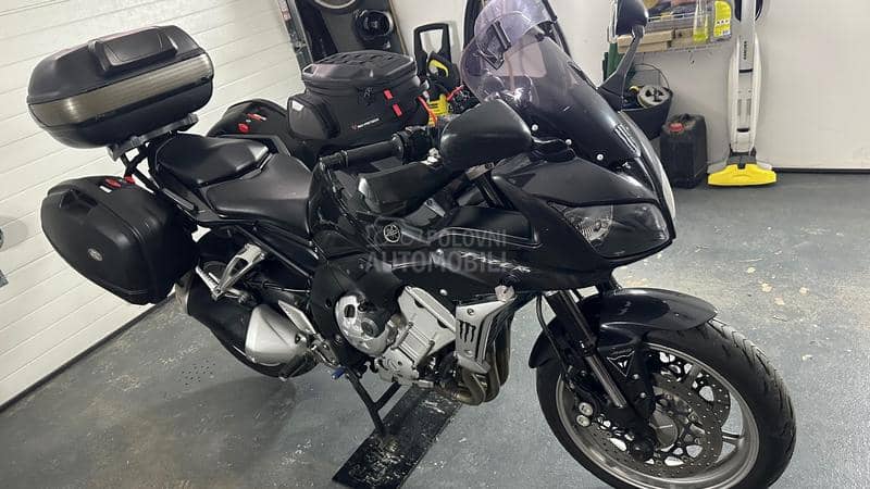 Yamaha FZ1 / FZ 1 S / FZ1S