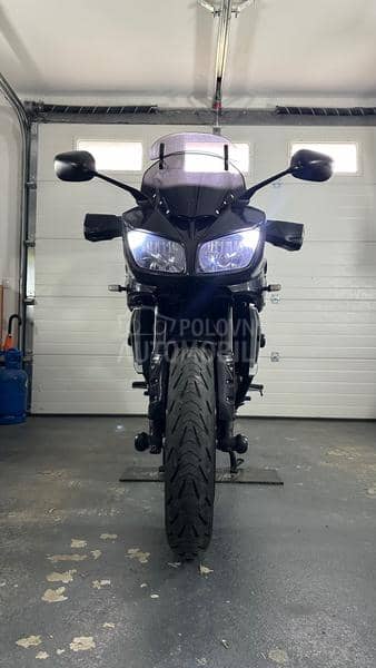 Yamaha FZ1 / FZ 1 S / FZ1S