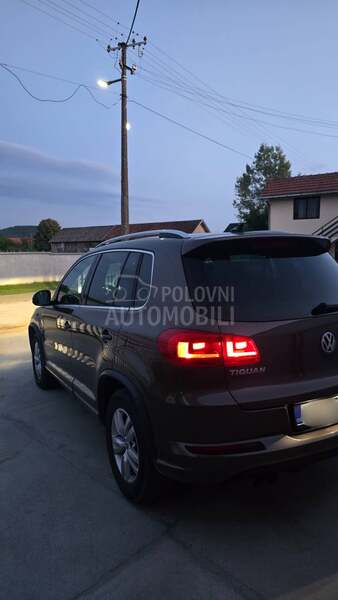 Volkswagen Tiguan R Line