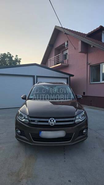 Volkswagen Tiguan R Line