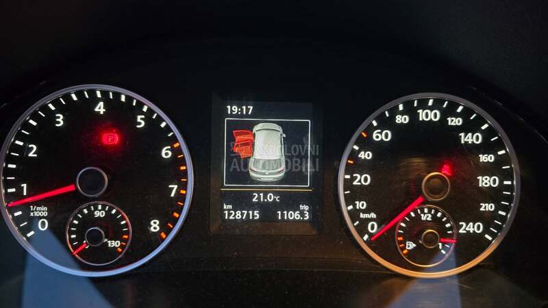Volkswagen Tiguan R Line