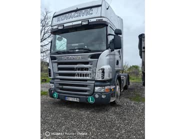 Scania R420