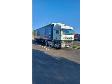MAN TGA 18.440 KOMPLET
