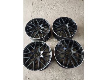 Aluminijumske felne keskin 19" 5 x 112