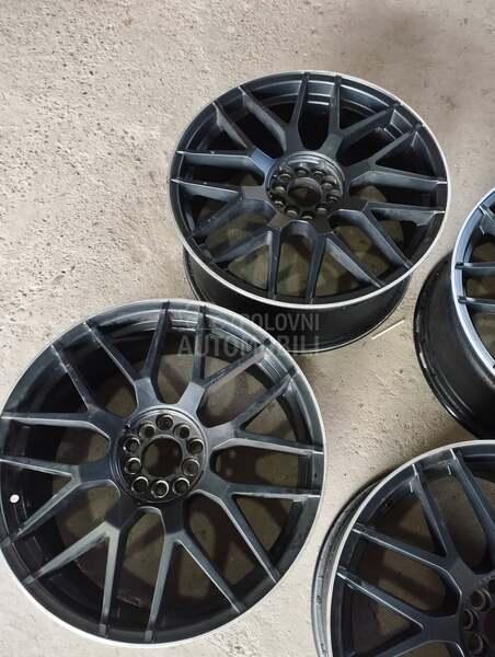 Aluminijumske felne keskin 19" 5 x 112
