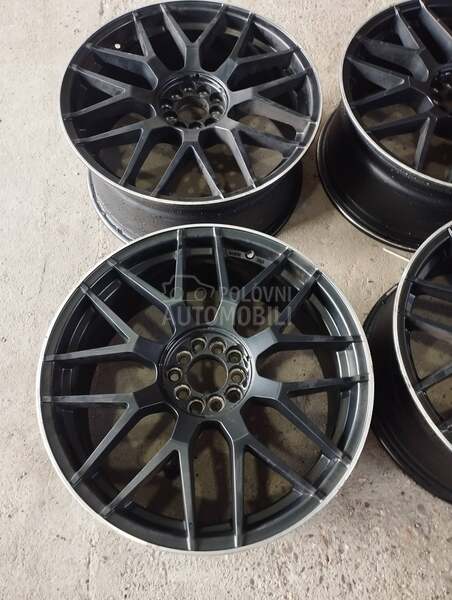 Aluminijumske felne keskin 19" 5 x 112