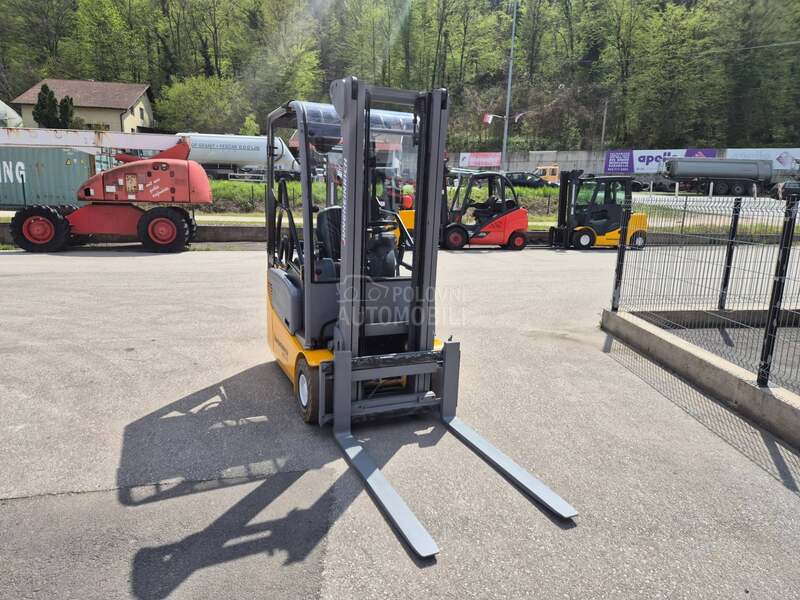 Jungheinrich 1,5 tona