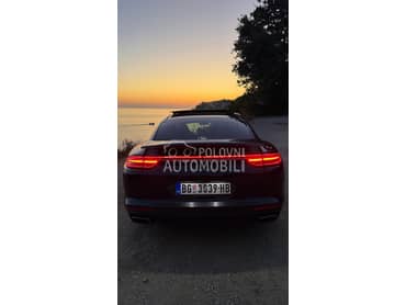 Porsche Panamera Matrix Chrono