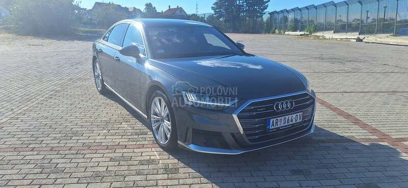 Audi A8 50tdi
