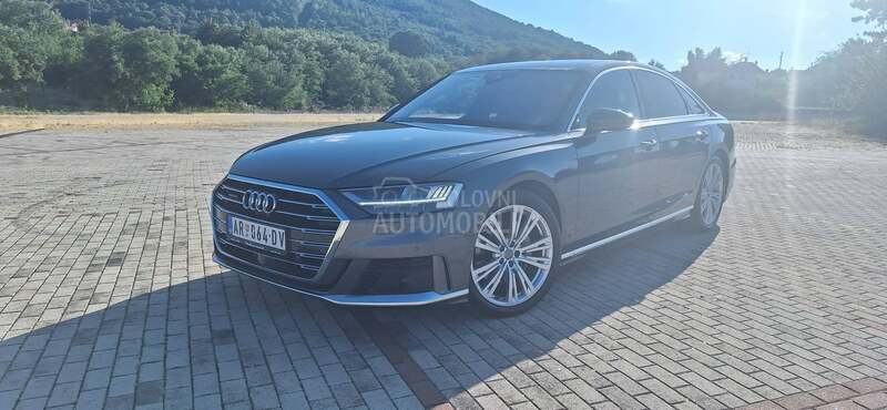 Audi A8 50tdi