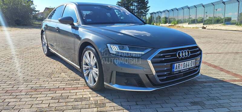 Audi A8 50tdi