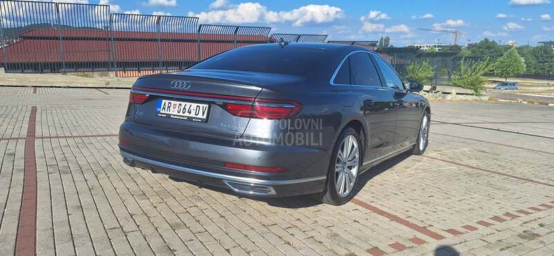 Audi A8 50tdi