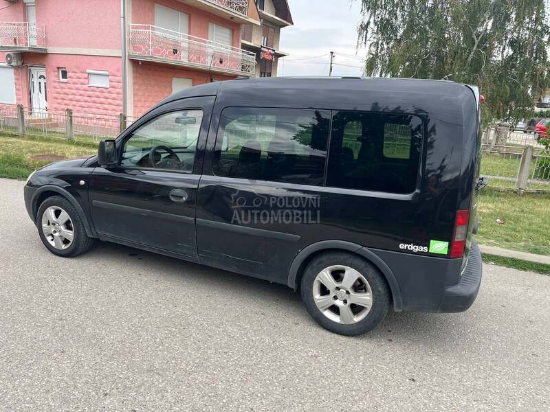 Opel Combo 1.6
