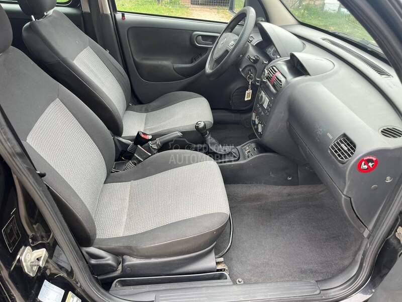 Opel Combo 1.6