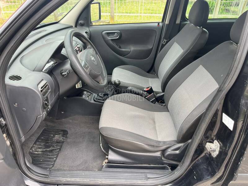 Opel Combo 1.6