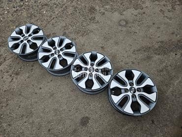 Aluminijumske felne Kia 4x100 14" 4 x 100