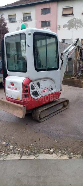 Takeuchi TB216