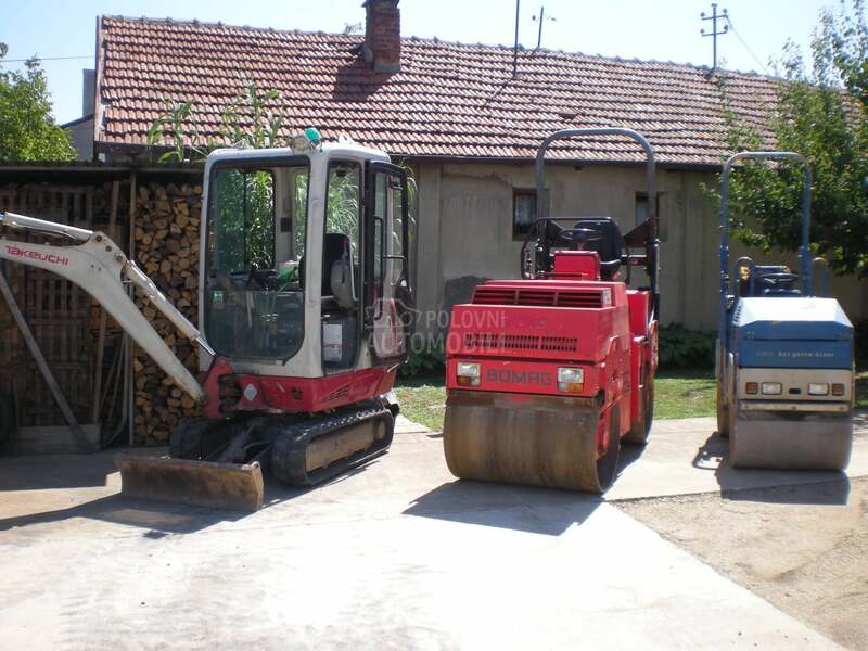 Takeuchi TB216