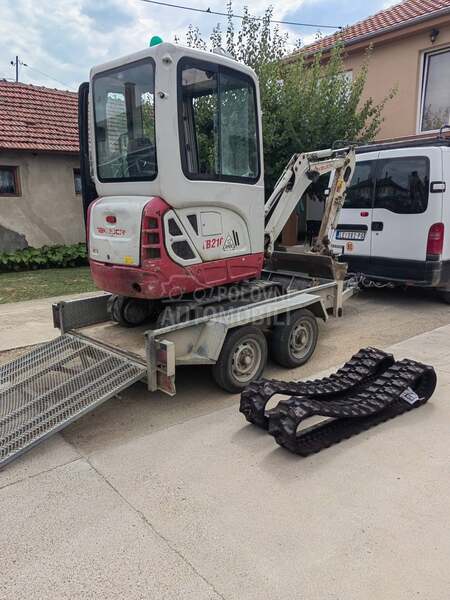 Takeuchi TB216