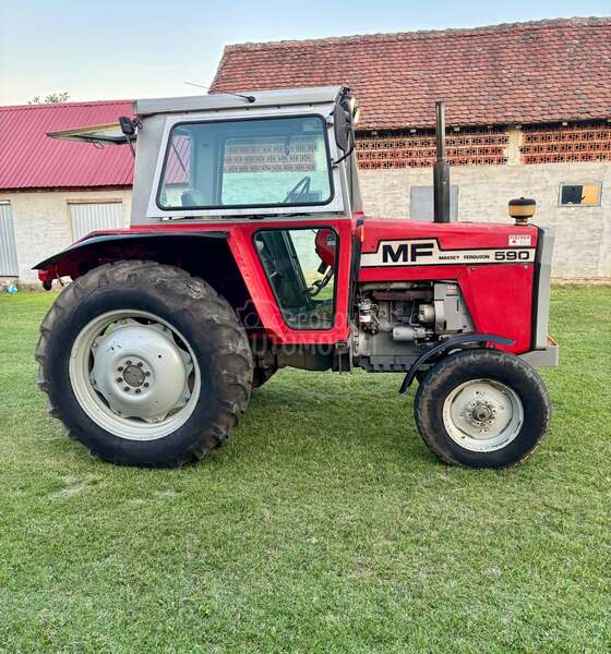Massey Ferguson 590