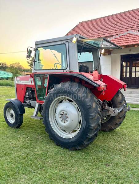Massey Ferguson 590