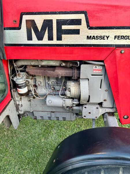 Massey Ferguson 590