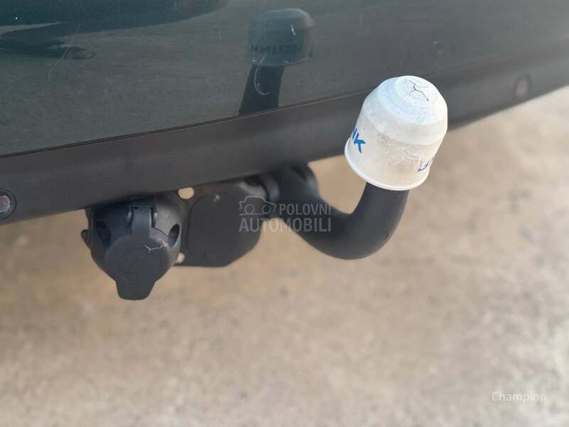 Volkswagen Sharan 2.0 TDI 6 SEDISTA