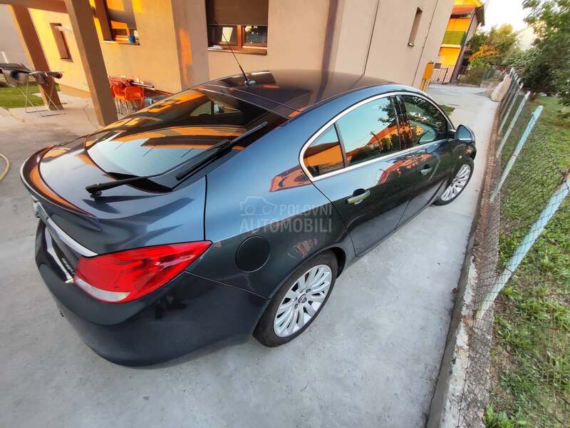 Opel Insignia 