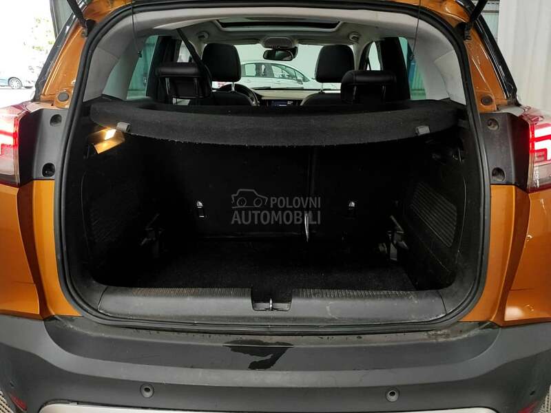Opel Crossland X  1.2 Turbo INNOVATION
