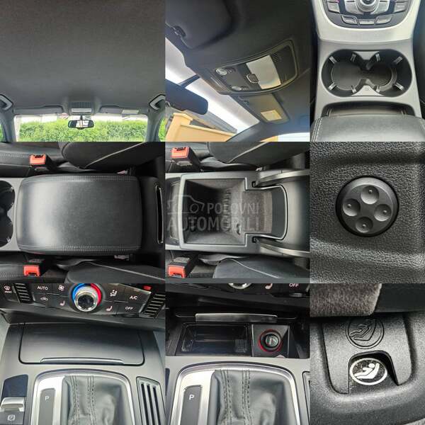 Audi Q5 Urađ VELiKi-SERViS