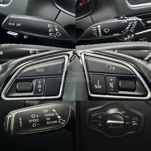 Audi Q5 Urađ VELiKi-SERViS
