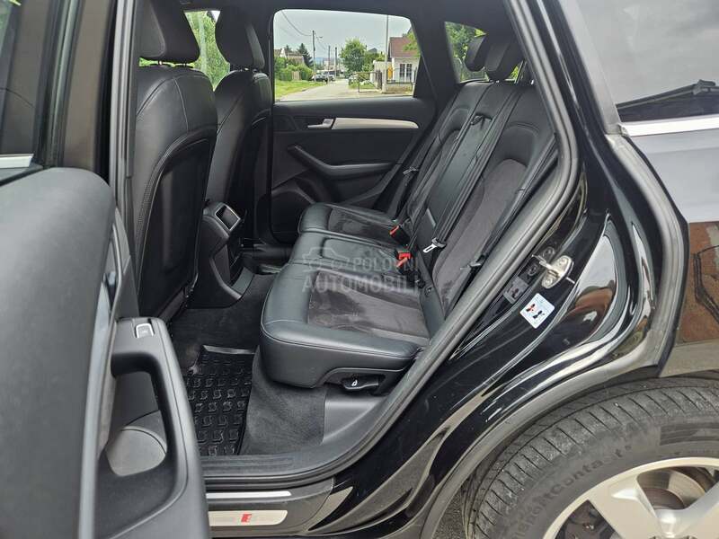 Audi Q5 Urađ VELiKi-SERViS
